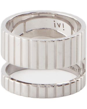 Ivi Slot Ring Core - Metallic