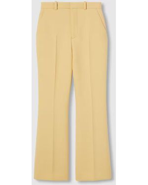 Gucci Chic Pants - Yellow