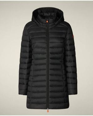 Save The Duck Coats - Black