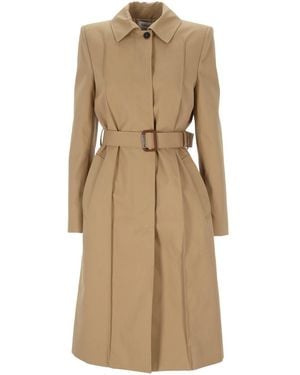 McQueen Coats - Natural