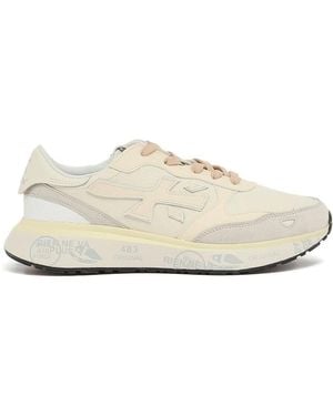 Premiata Sneakers - White