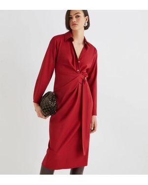 Marella Dresses - Red