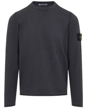 Stone Island Jumpers - Blue