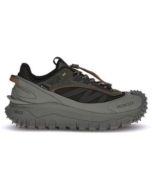 Moncler Sneakers - Black