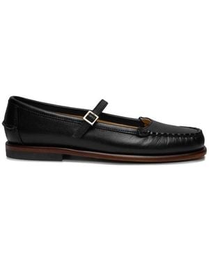 Sebago Shoes - Black