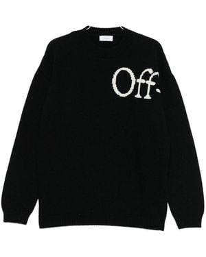 Off-White c/o Virgil Abloh Jumpers - Black