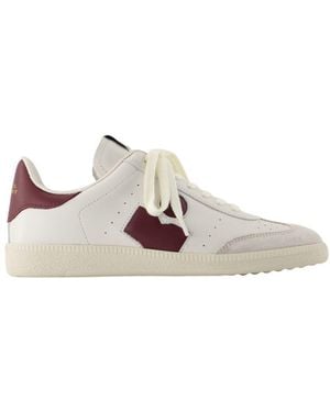 Isabel Marant Bryce Gb Sneakers - Gray