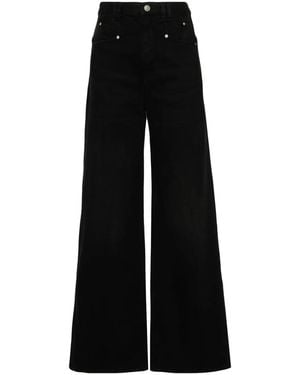 Isabel Marant Trousers - Black