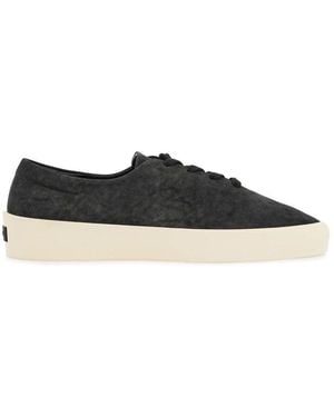 Fear Of God Leather Loafers - Black