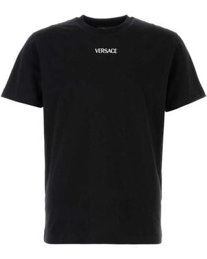 Versace Polo - Black