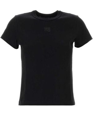 T By Alexander Wang T-shirt - Black