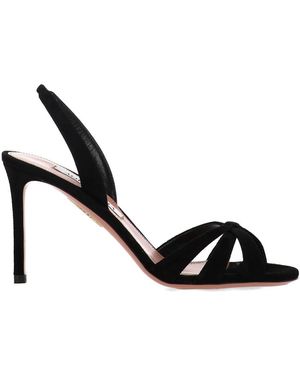 Aquazzura Sandal heels for Women | Online Sale up to 54% off