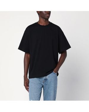 Séfr Crew-Neck T-Shirt - Black