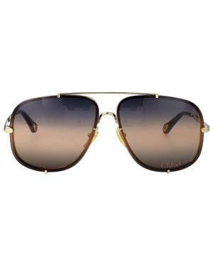 Chloé Sunglasses - Blue
