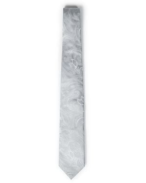 Franzese Collection Franzese Napoli Tie - White