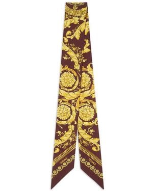 Versace Scarfs - Metallic