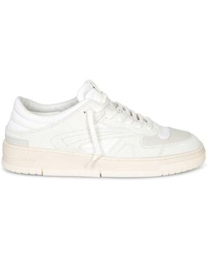 Date Trainers - White
