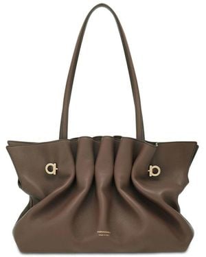 Ferragamo Bags - Brown