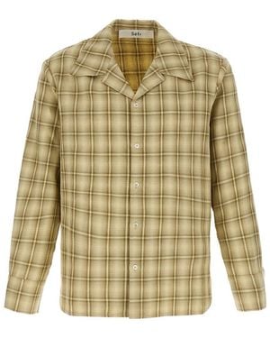 Séfr 'Ignacio' Shirt - Green