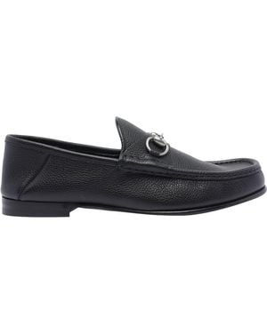 Gucci Flat Shoes - Black