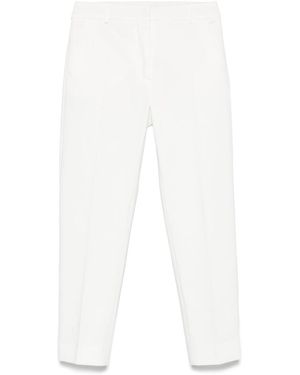 Max Mara Trousers - White