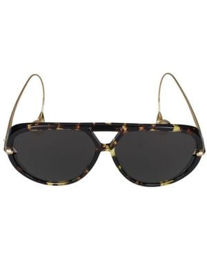 Bottega Veneta Sunglasses - Black