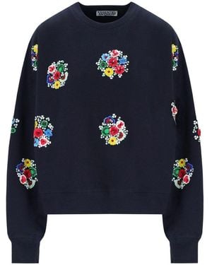 Essentiel Antwerp Itro Sweatshirt - Blue