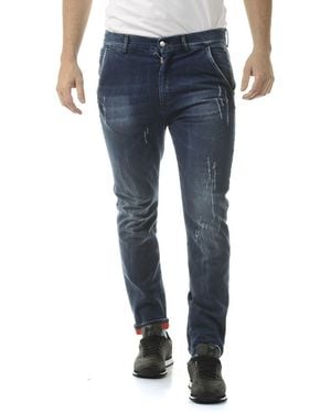 Daniele Alessandrini Jeans - Blue