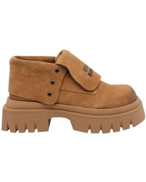 Steve Madden Boots - Brown