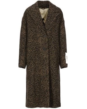 Golden Goose Coats - Brown