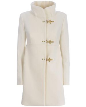 Fay Coat "romantic" - White