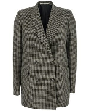 Tagliatore Coats - Gray
