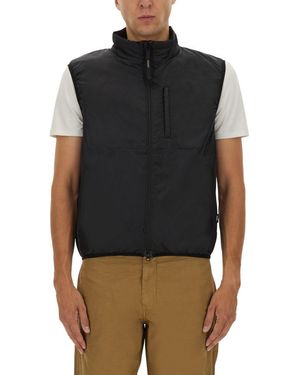 Aspesi Sleeveless "jil" - Black