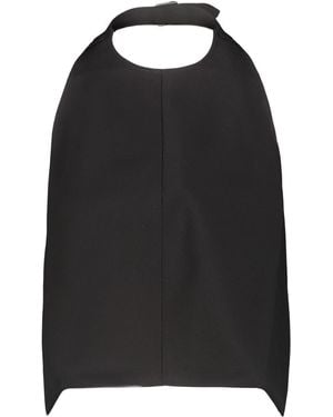 Wardrobe NYC Backless Halter Top - Black