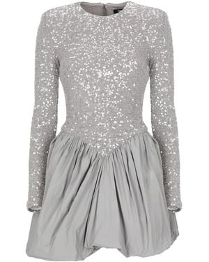 ROTATE BIRGER CHRISTENSEN Dresses - Grey