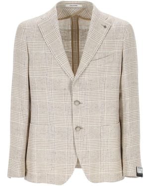 Tagliatore Jackets - Natural