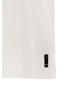 Fendi T-Shirts - White