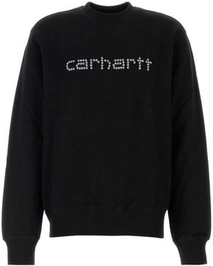 Carhartt Sweatshirts - Black