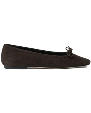 Aeyde Ballerinas - Black