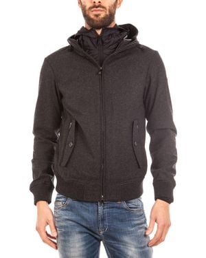 Armani Jeans Jacket - Brown