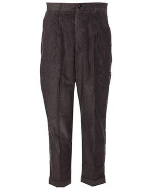 Ami Paris Trousers - Grey