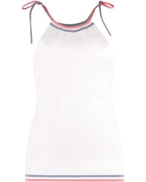 Fendi Topwear - White