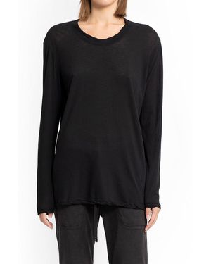 James Perse T-Shirts & Tank Tops - Black