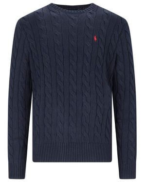 Polo Ralph Lauren Jumpers - Blue