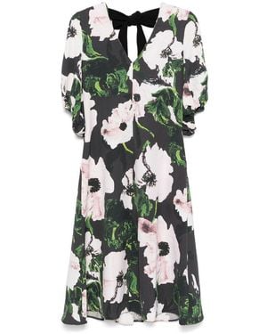 Stine Goya Midi Dresses - Green
