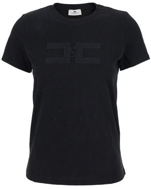 Elisabetta Franchi Maglia - Black