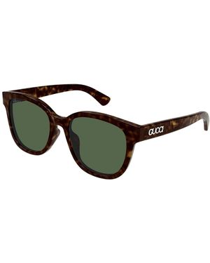 Gucci Sunglasses - Green