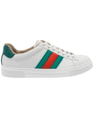 Gucci Trainers - Blue