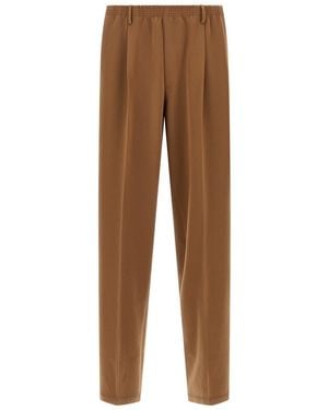 Cellar Door 'Ezio' Pants - Brown
