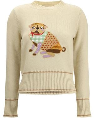 Valentino Garavani Knitwear - White